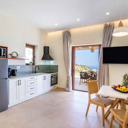 Mertelia Luxury Villas Kyra Panagia Zewnętrze zdjęcie