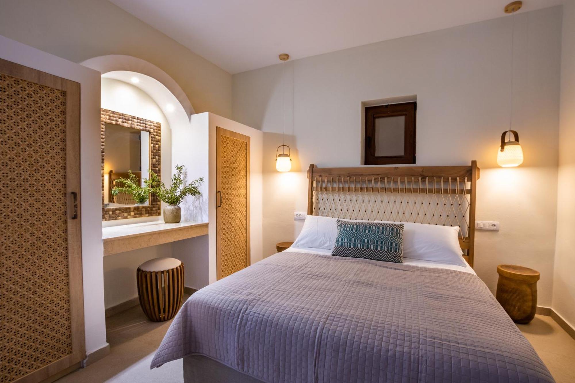 Mertelia Luxury Villas Kyra Panagia Zewnętrze zdjęcie