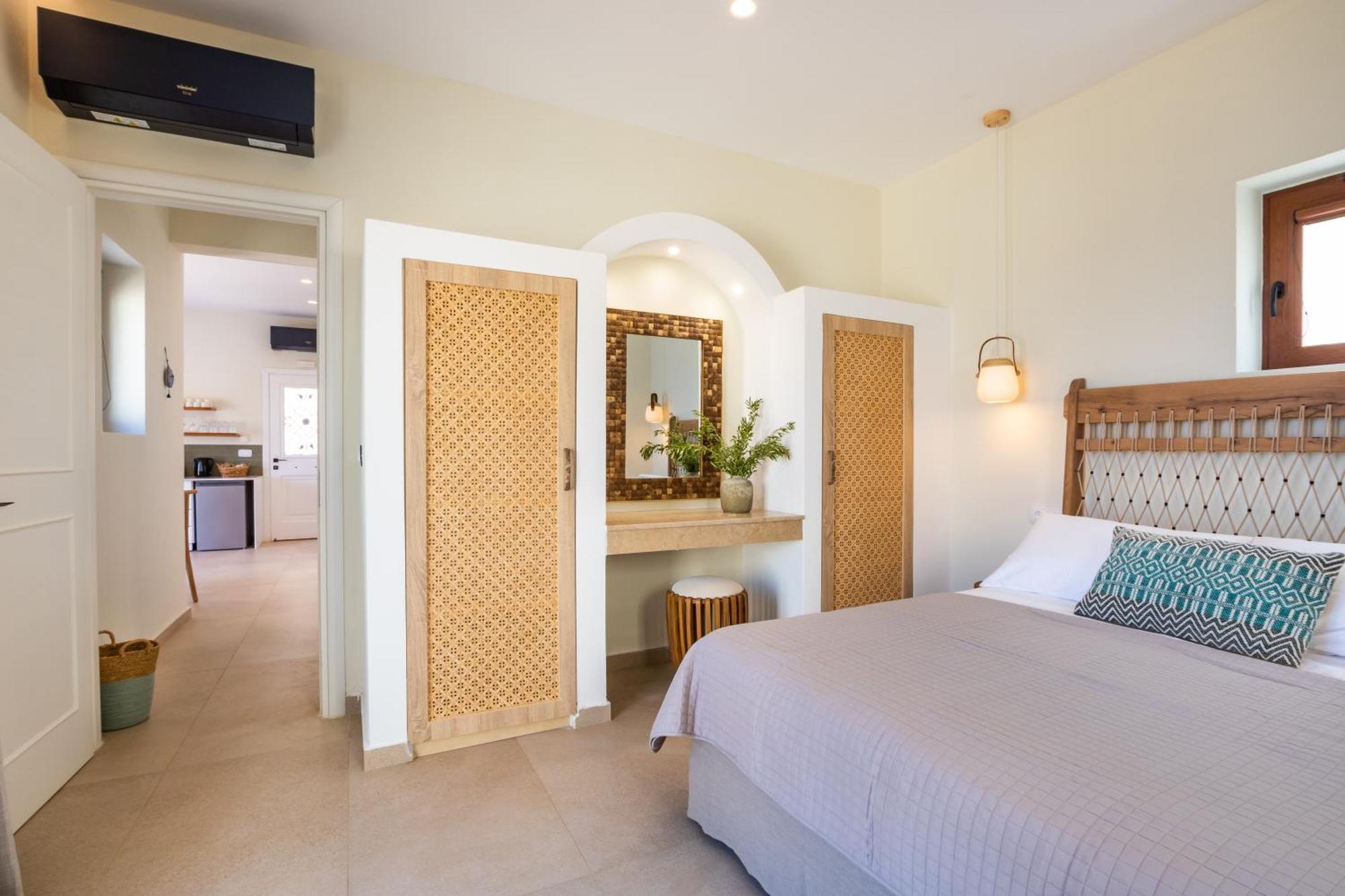 Mertelia Luxury Villas Kyra Panagia Zewnętrze zdjęcie