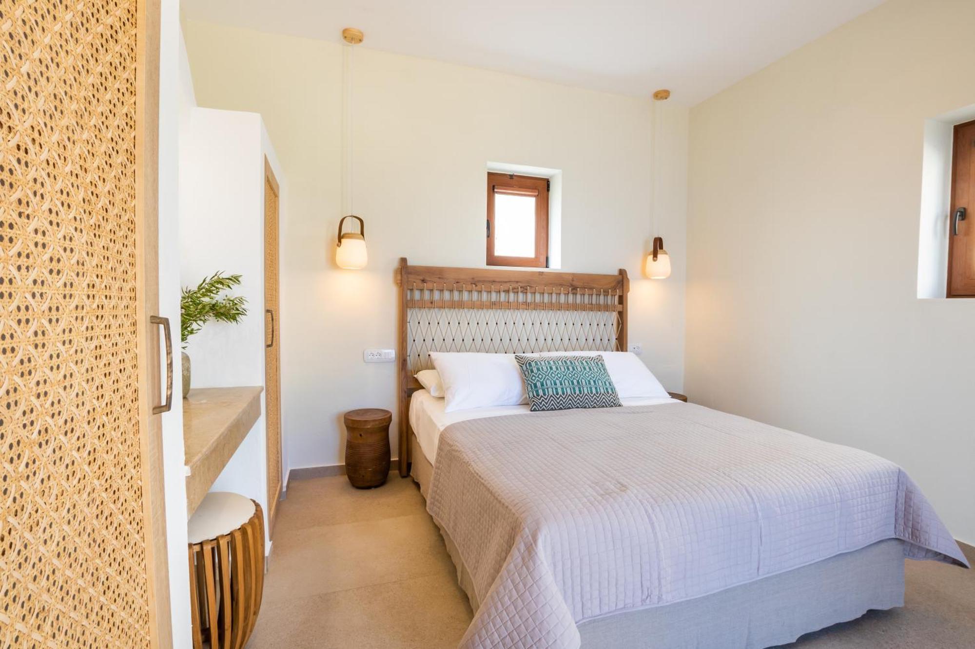 Mertelia Luxury Villas Kyra Panagia Zewnętrze zdjęcie