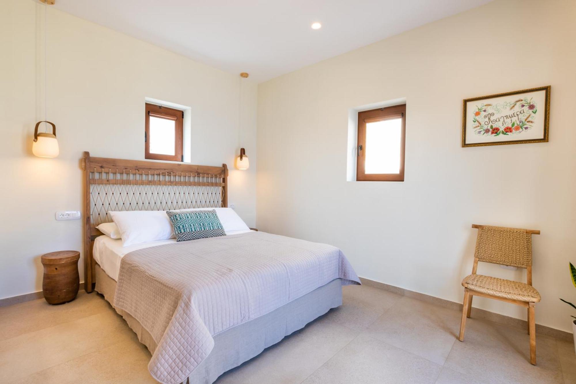 Mertelia Luxury Villas Kyra Panagia Zewnętrze zdjęcie