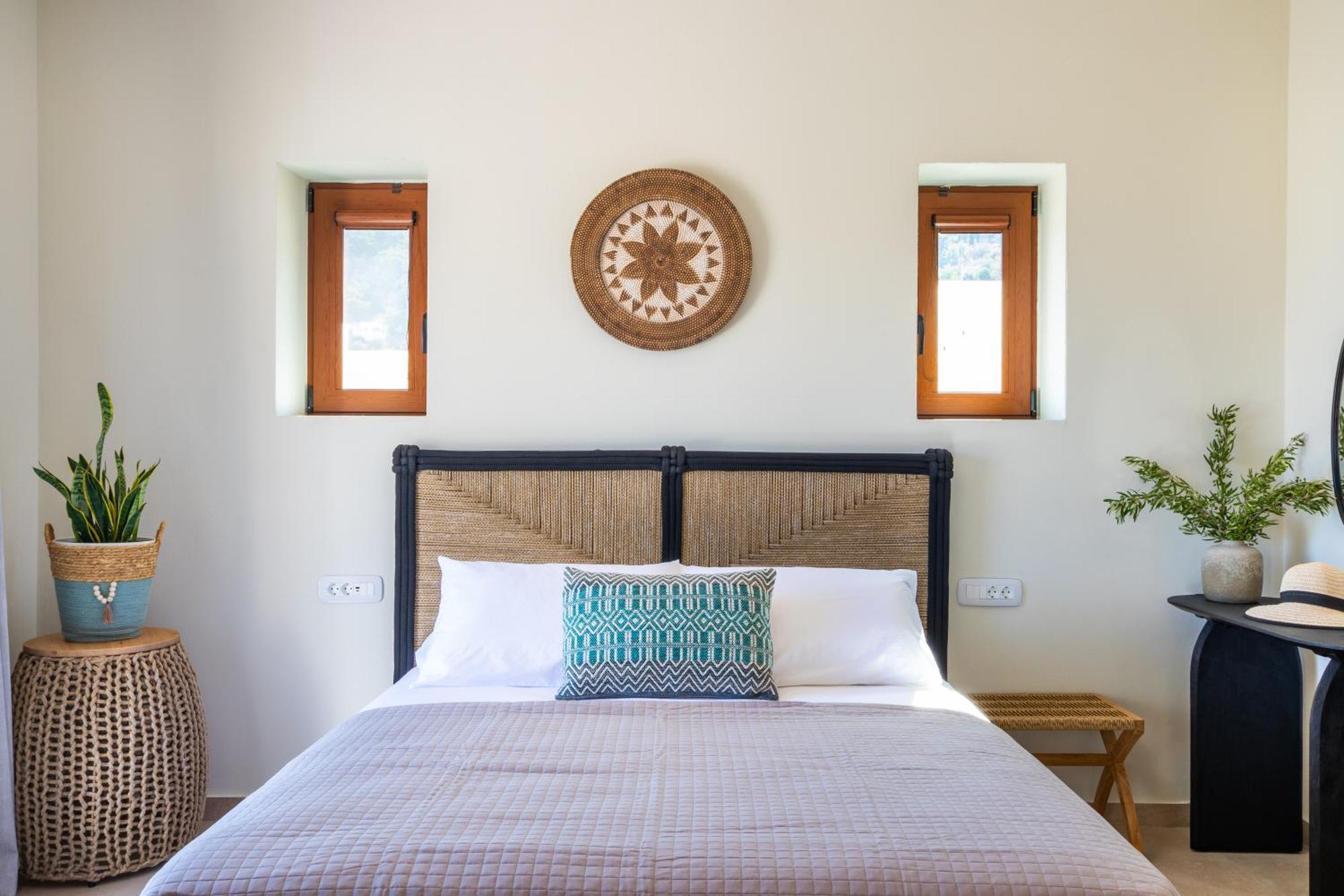 Mertelia Luxury Villas Kyra Panagia Zewnętrze zdjęcie