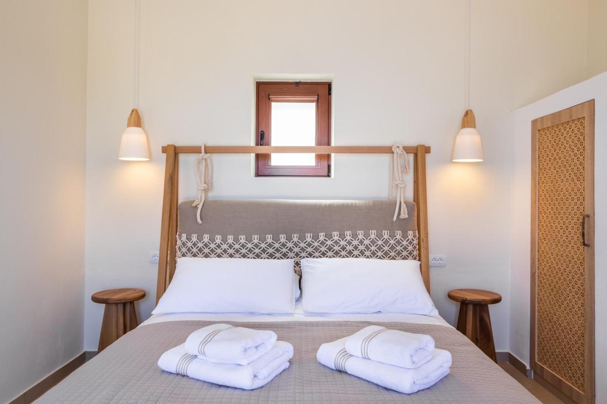Mertelia Luxury Villas Kyra Panagia Zewnętrze zdjęcie