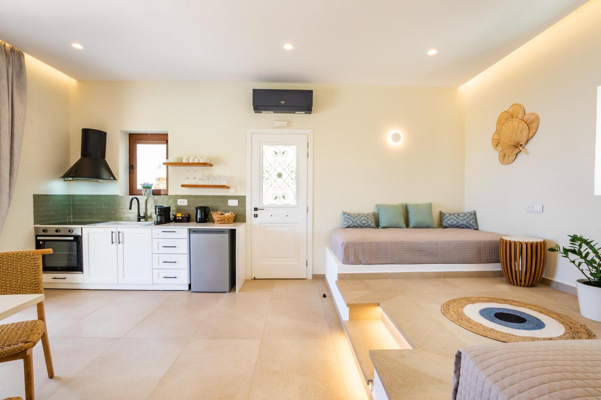 Mertelia Luxury Villas Kyra Panagia Zewnętrze zdjęcie