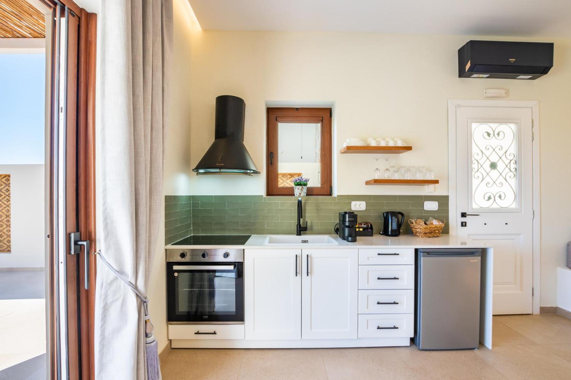 Mertelia Luxury Villas Kyra Panagia Zewnętrze zdjęcie