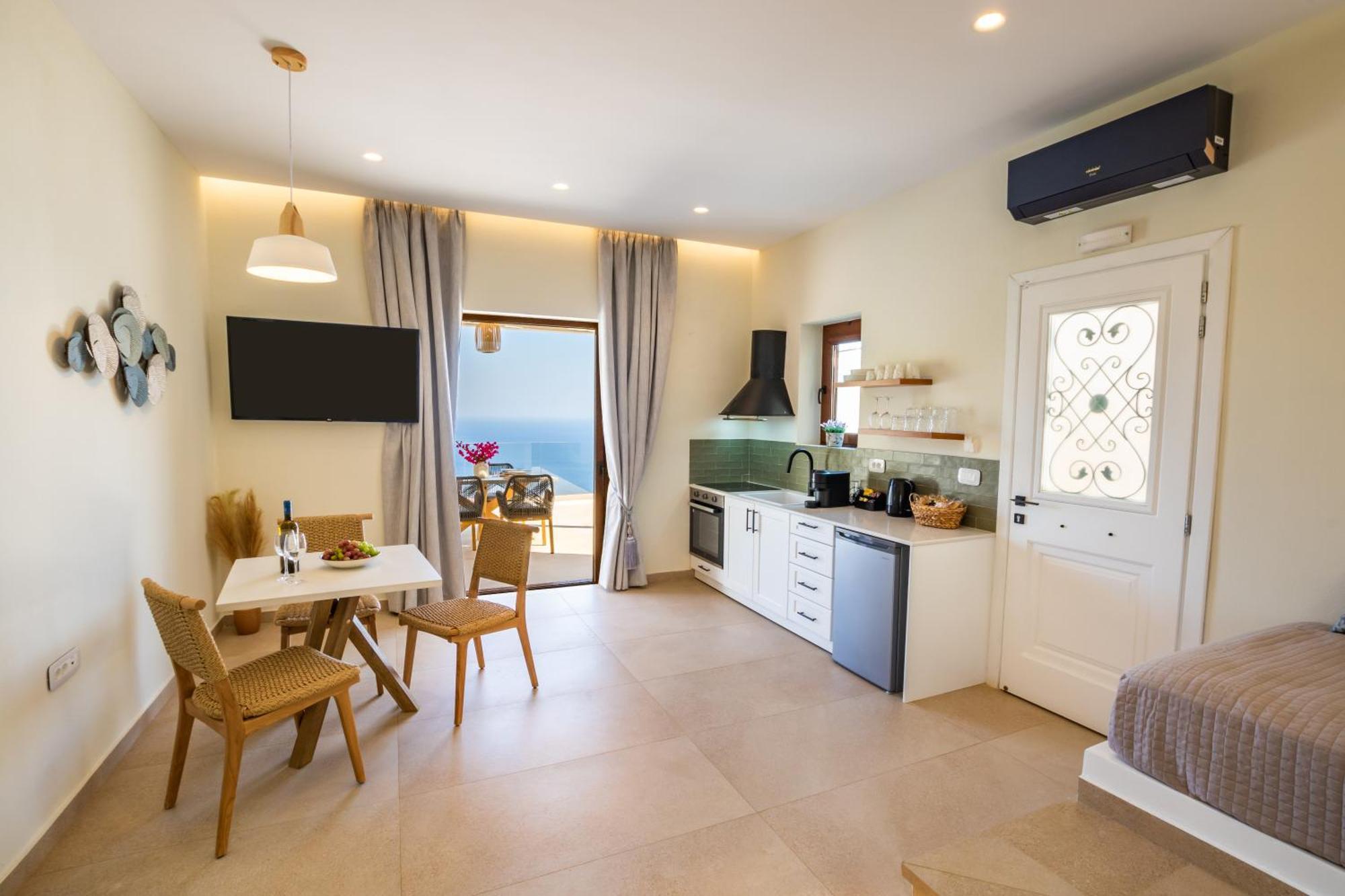 Mertelia Luxury Villas Kyra Panagia Zewnętrze zdjęcie
