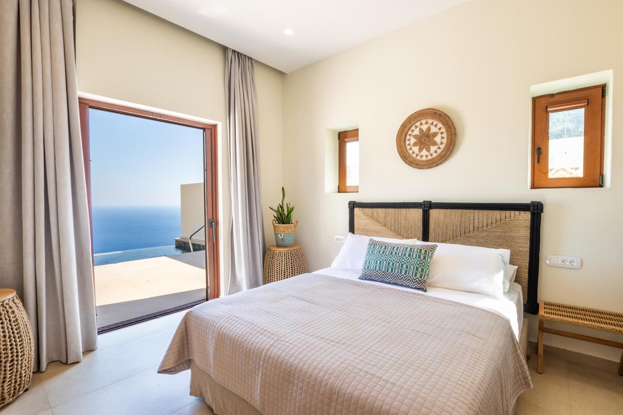 Mertelia Luxury Villas Kyra Panagia Zewnętrze zdjęcie