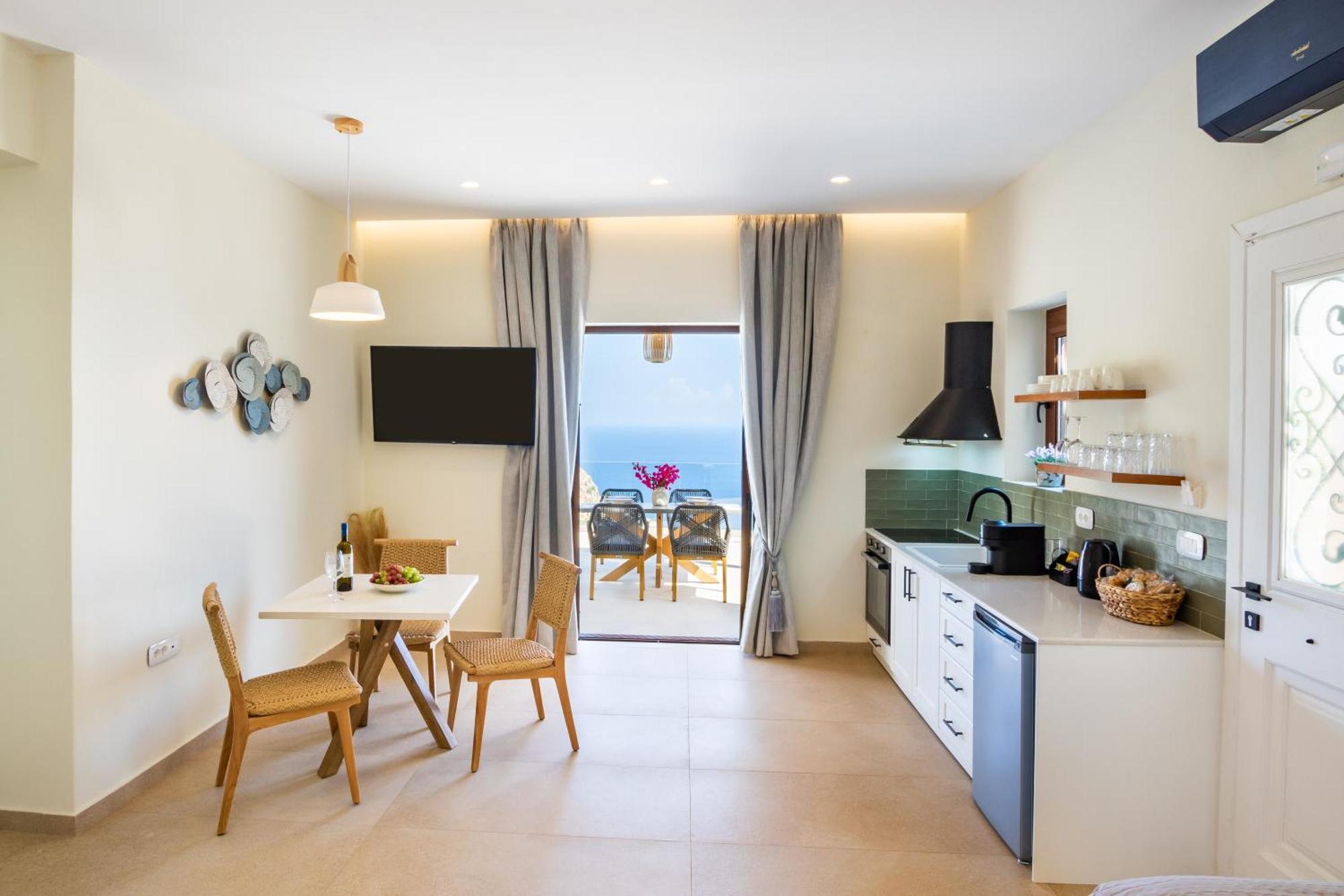 Mertelia Luxury Villas Kyra Panagia Zewnętrze zdjęcie