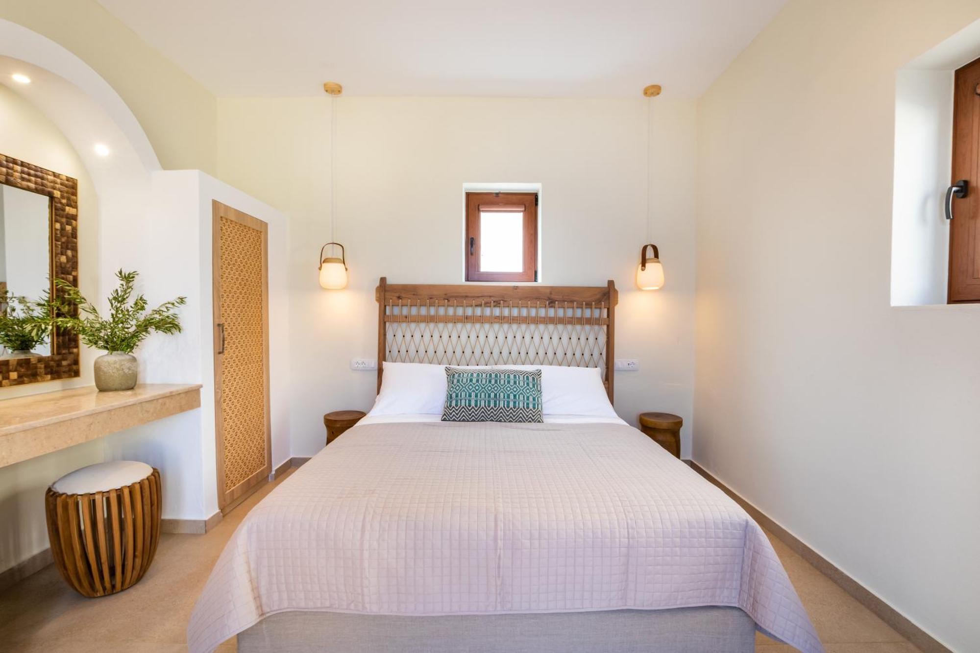 Mertelia Luxury Villas Kyra Panagia Zewnętrze zdjęcie