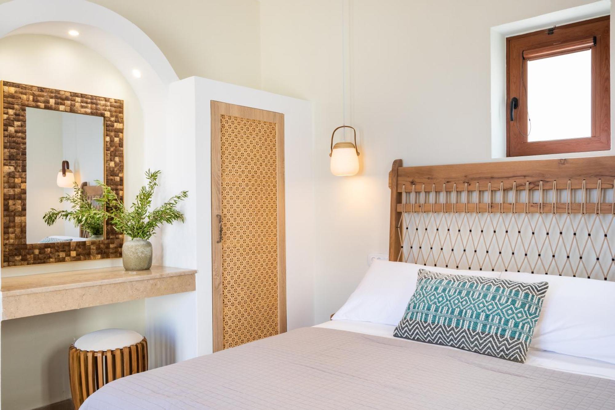 Mertelia Luxury Villas Kyra Panagia Zewnętrze zdjęcie