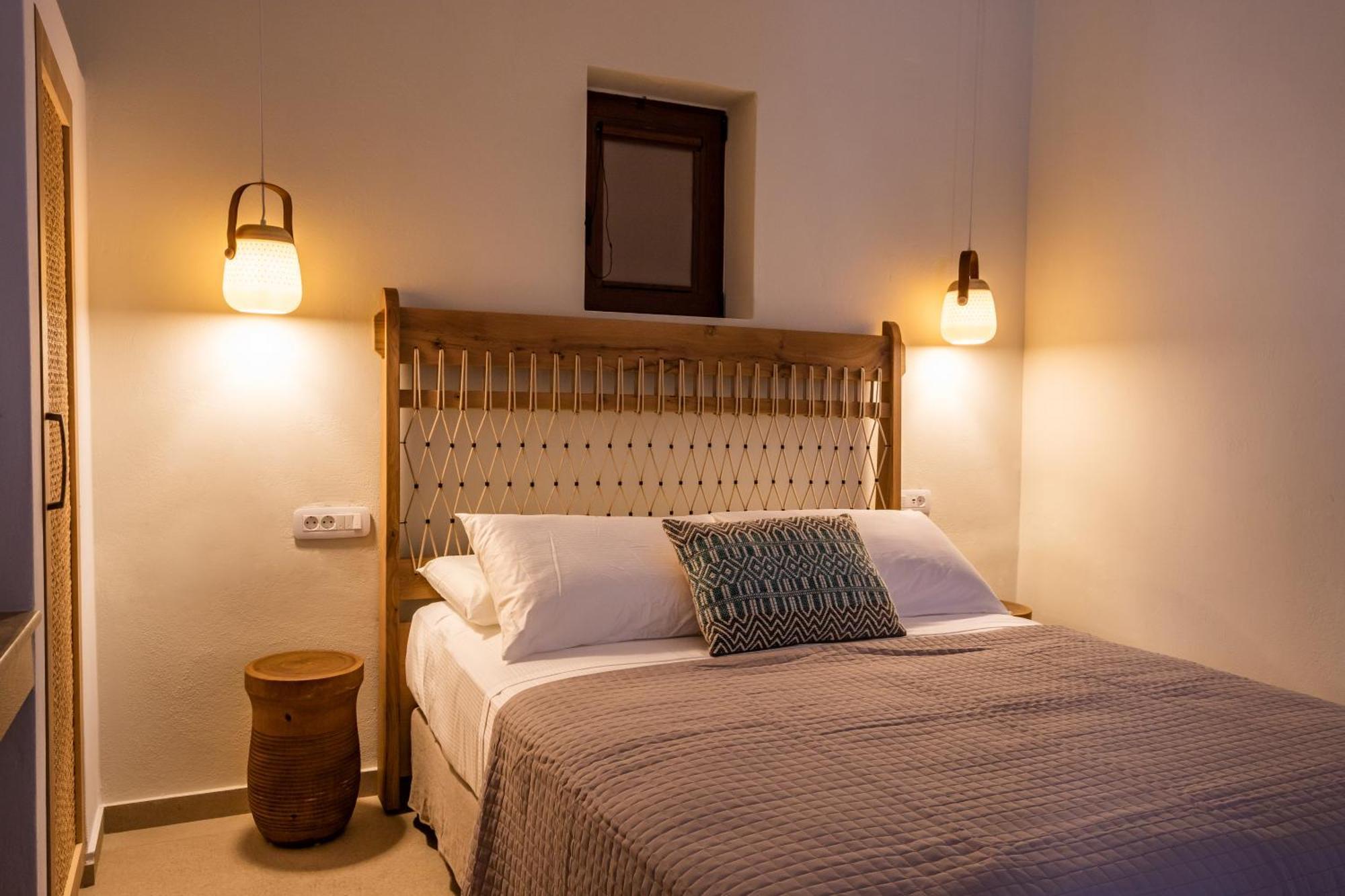 Mertelia Luxury Villas Kyra Panagia Zewnętrze zdjęcie