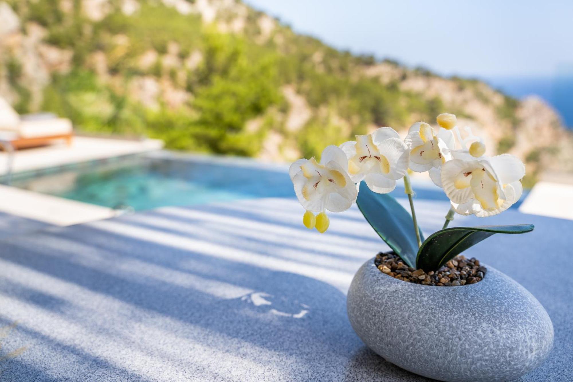Mertelia Luxury Villas Kyra Panagia Zewnętrze zdjęcie